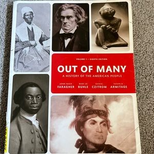 Out of many 8th edition